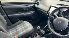 Peugeot 108 1.0 72 Allure 5dr Petrol Hatchback